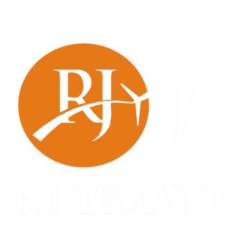RJ Travel Logo
