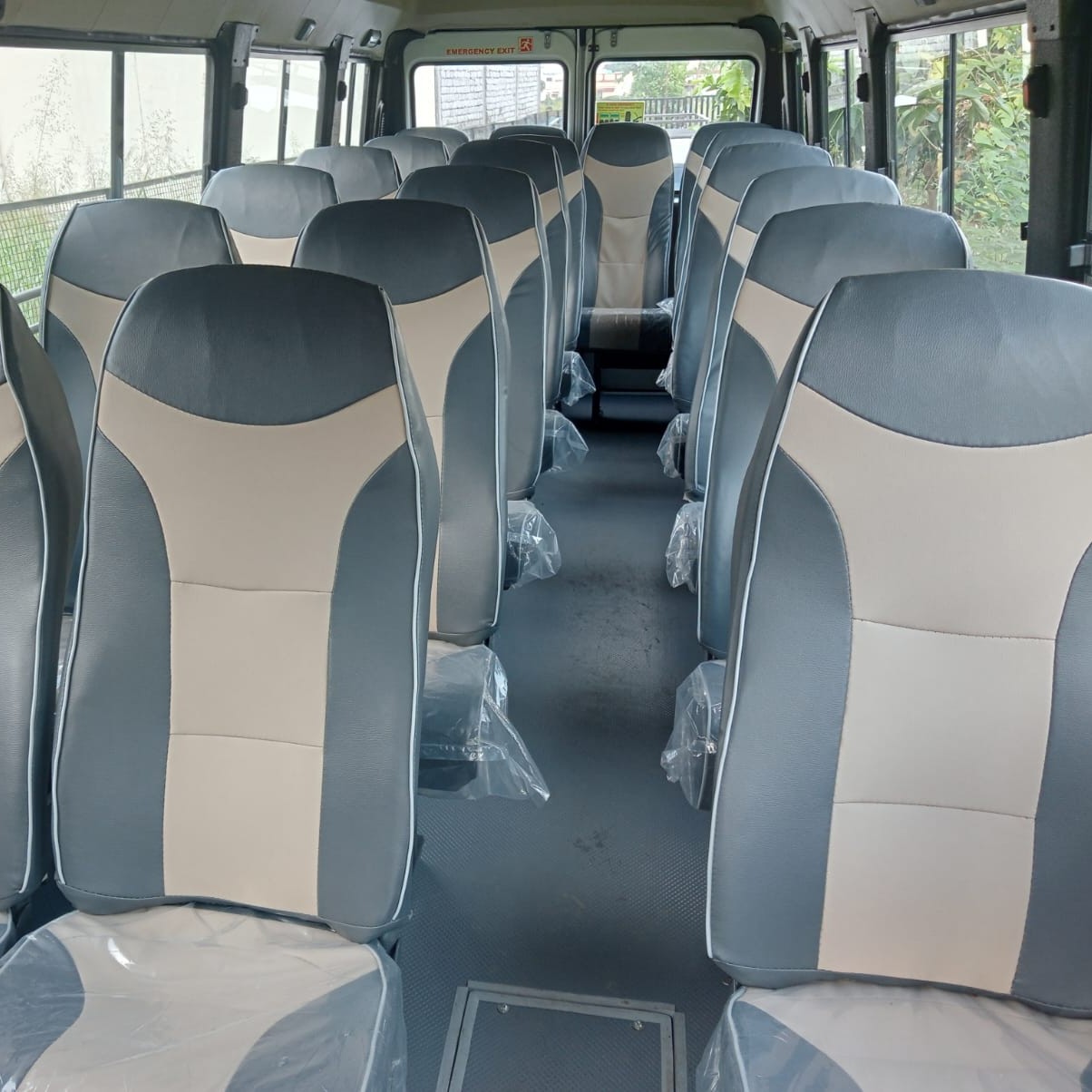 20 Seater Tempo Traveller Dehradun