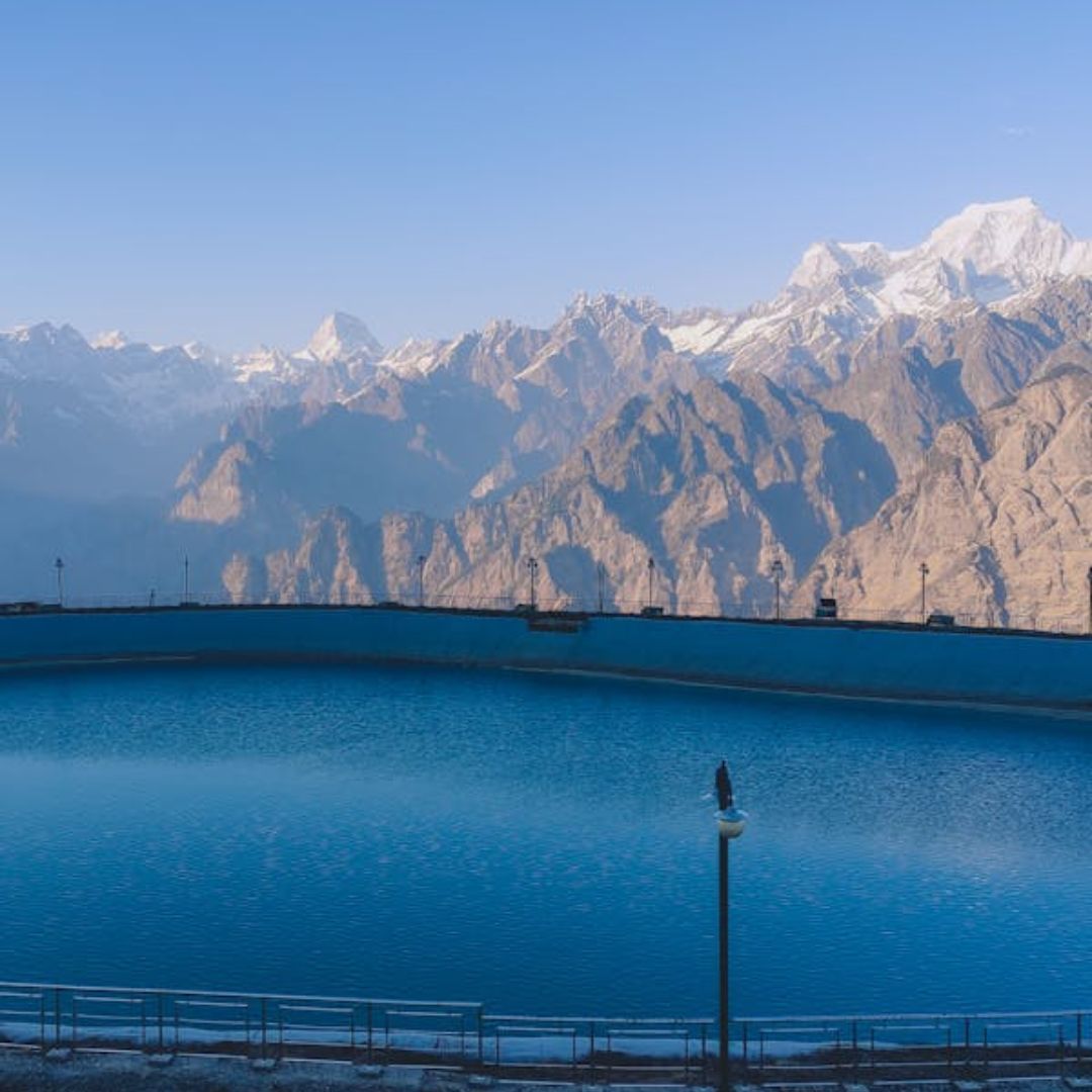 Auli Tour Package RJ Travel