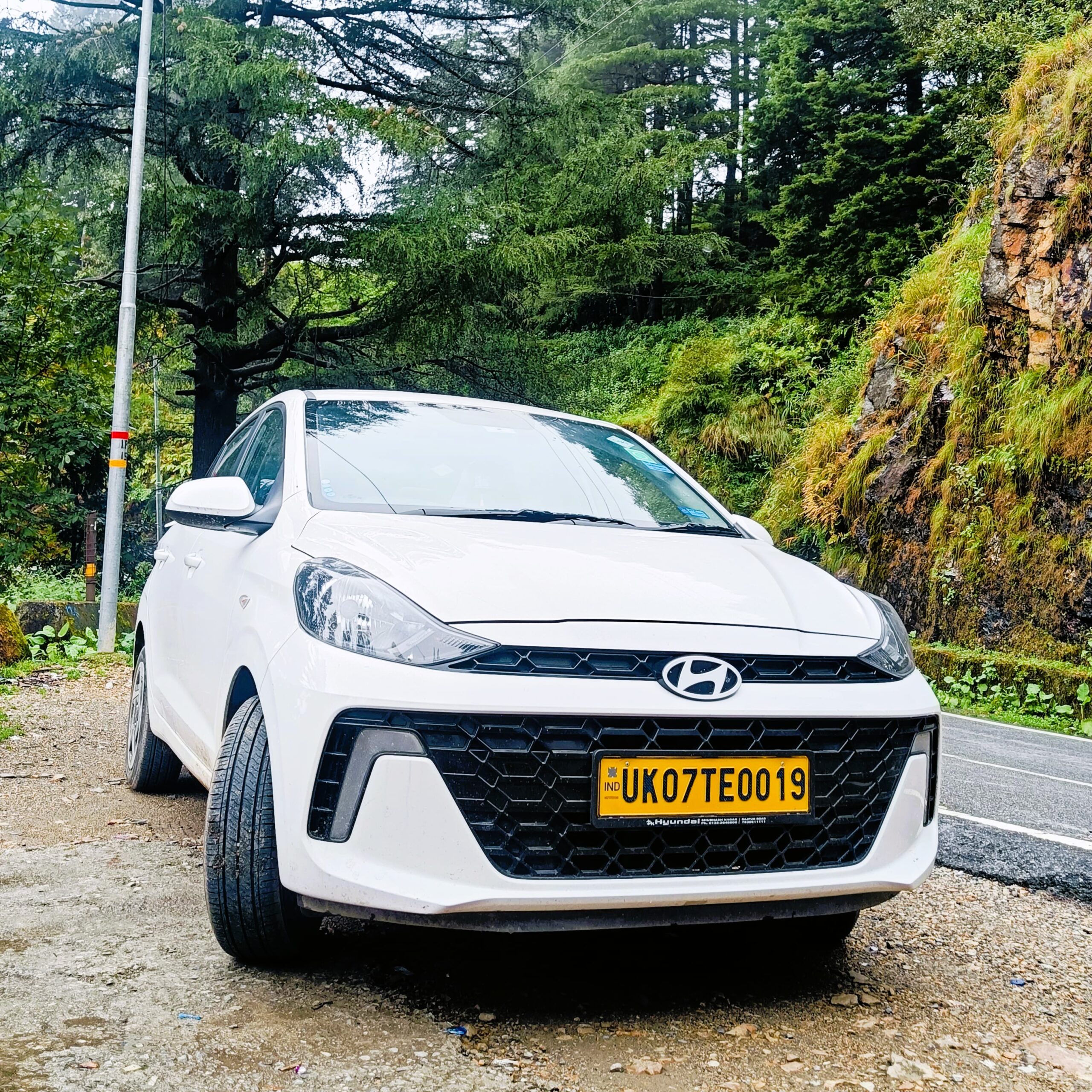 Aura Car Rental