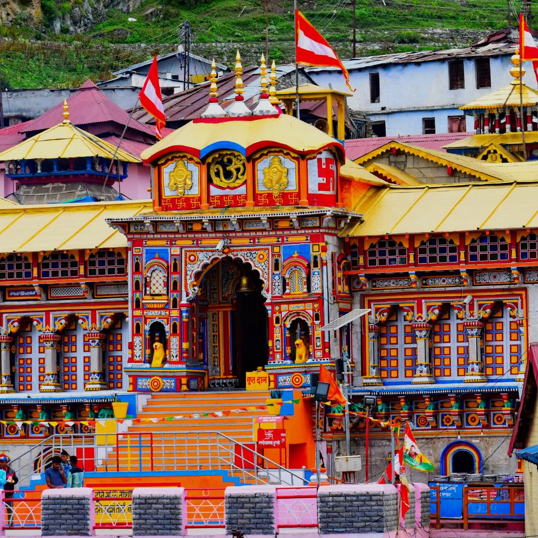 Badrinath Tour Package RJ Travel