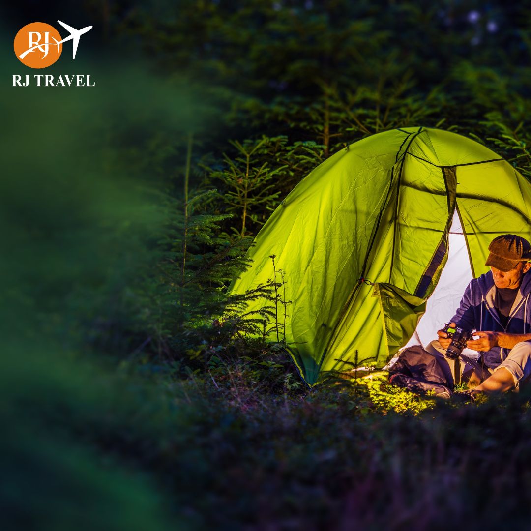 Camping in Uttarakhand