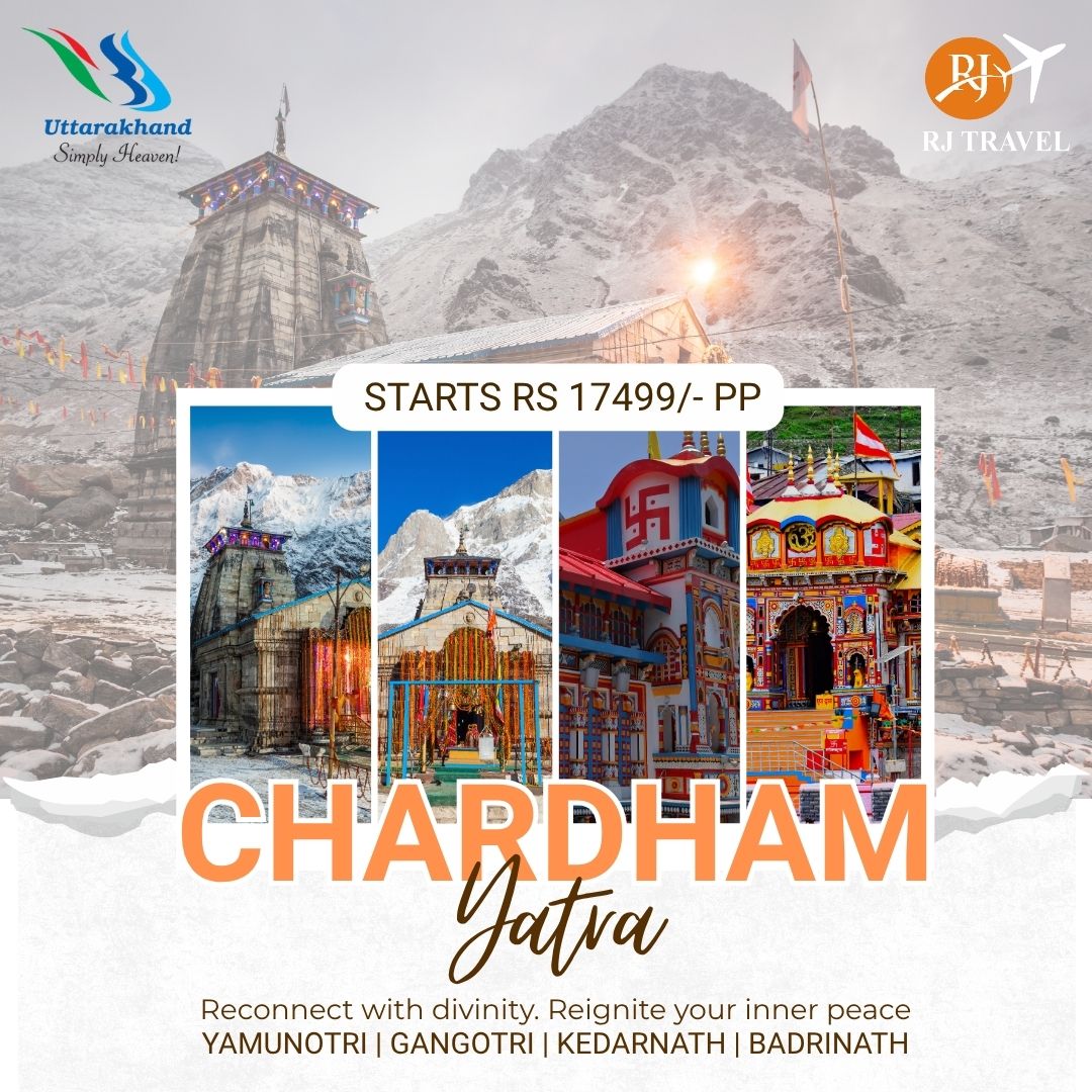 Char Dham Yatra