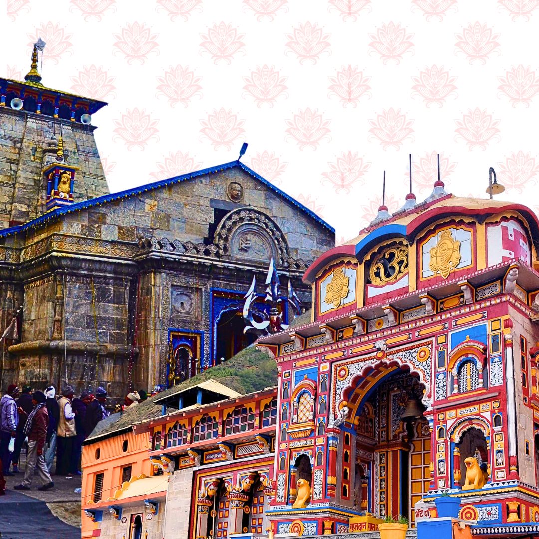 Do Dham Yatra Package RJ Travel