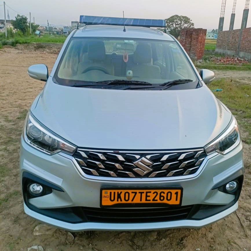 Ertiga Car Rental