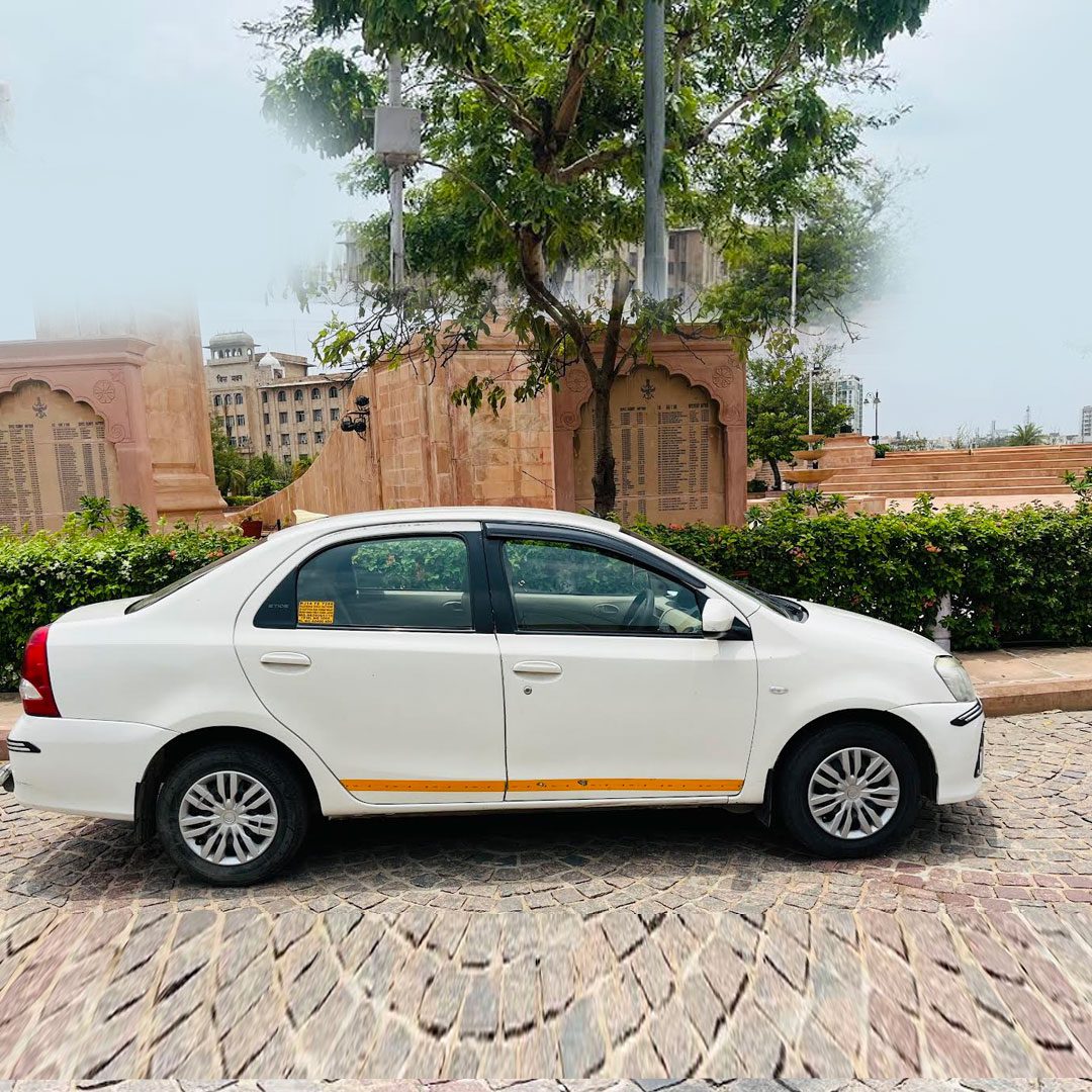 Toyota Etios Car Rental