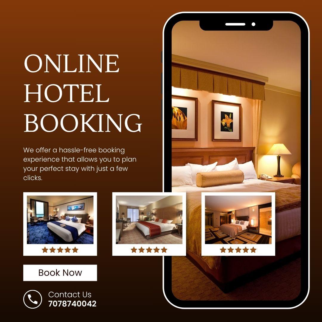 Hotel Bookings in Uttarakhand