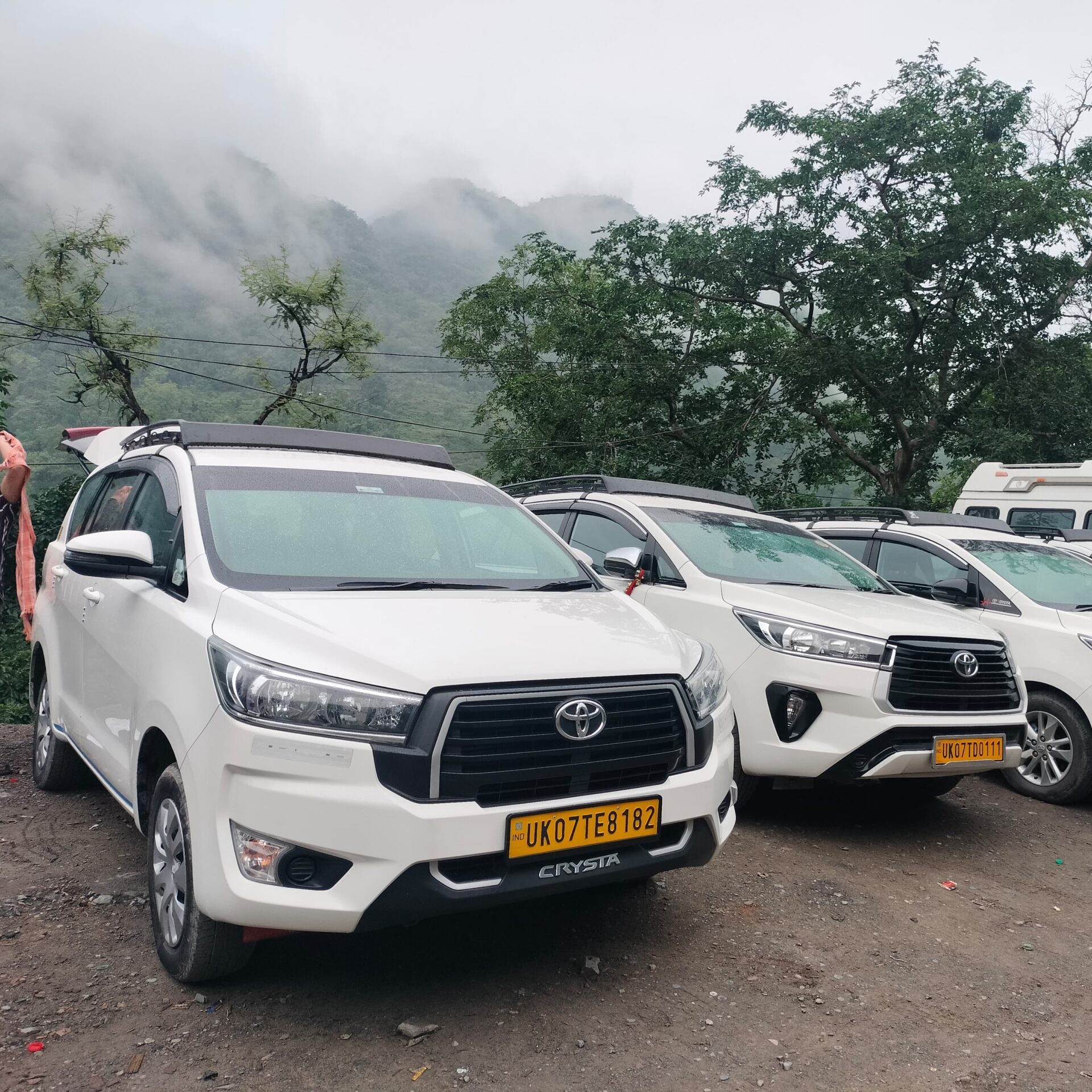 Car Rental Dehradun