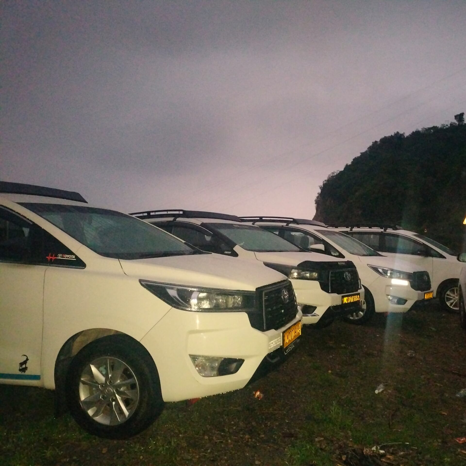 Taxi Service Dehradun