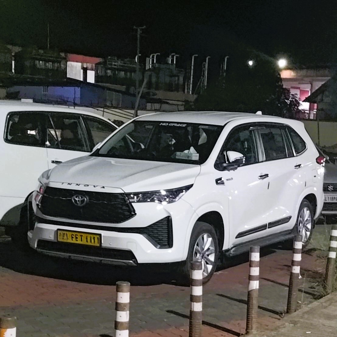 Innova Hycross Car Rental