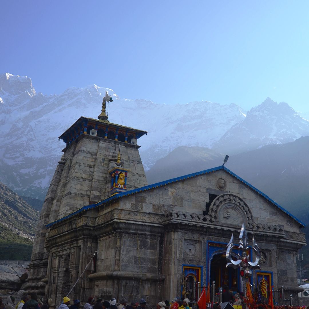 Kedarnath Tour Package RJ Travel
