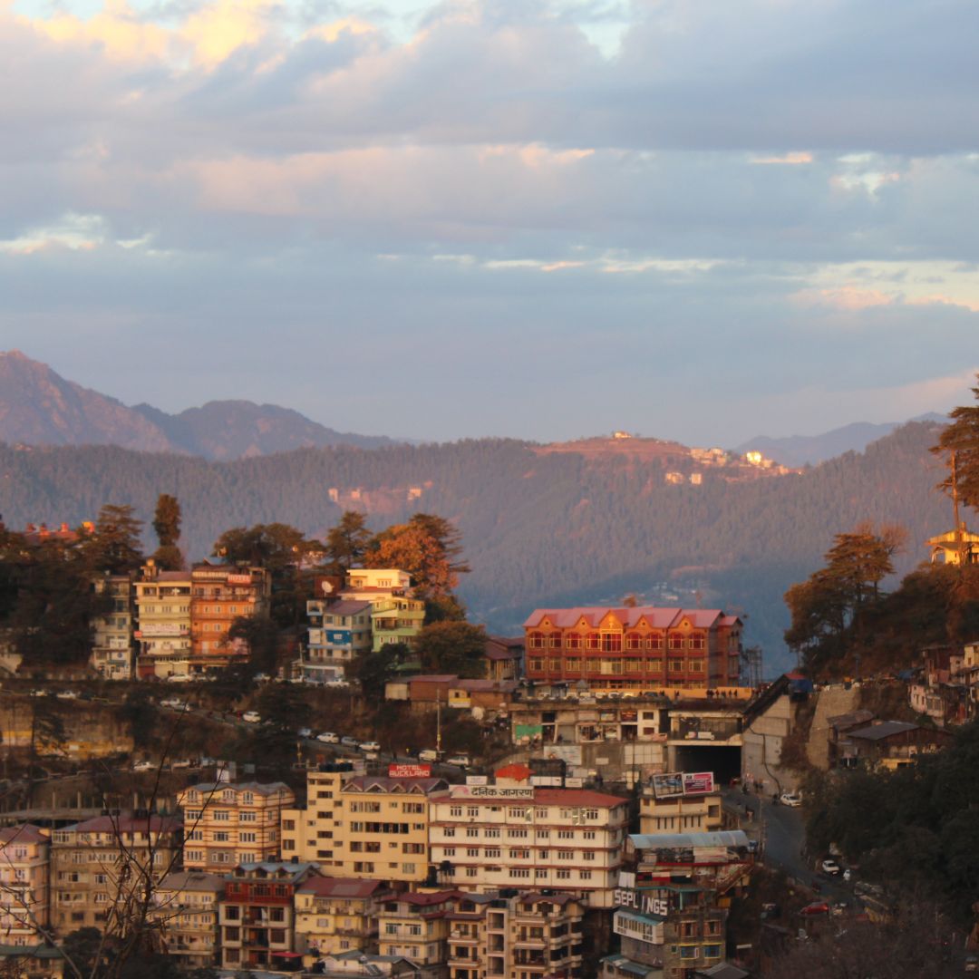 Mussoorie Tour Package RJ Travel
