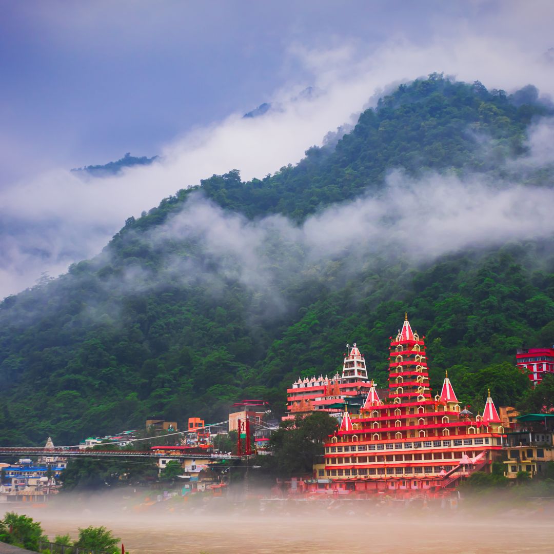 Haridwar & Rishikesh Tour Package RJ Travel
