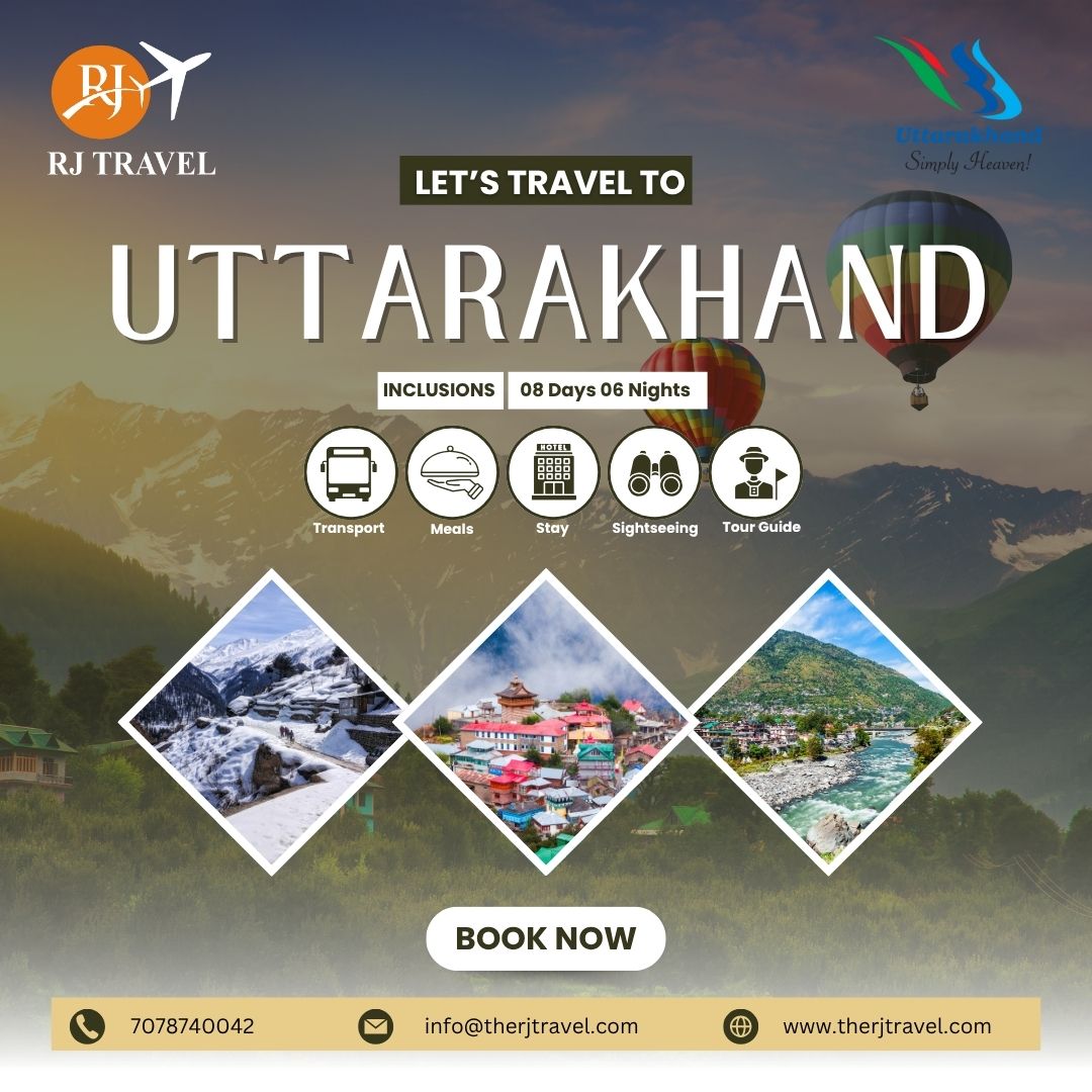 Uttarakhand Tour Packages